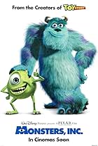 Billy Crystal and John Goodman in Monsters, Inc. (2001)