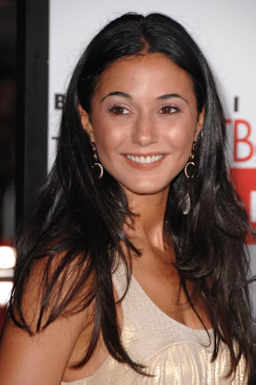 Emmanuelle Chriqui at an event for The Heartbreak Kid (2007)