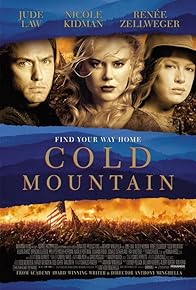 Primary photo for Cold Mountain