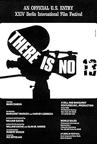 Primary photo for There Is No 13