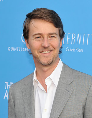 Edward Norton at an event for The Kids Are All Right (2010)