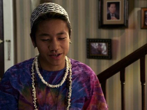 Brandon Soo Hoo in Supah Ninjas (2011)