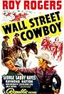 Roy Rogers, Raymond Hatton, George 'Gabby' Hayes, and Craig Reynolds in Wall Street Cowboy (1939)