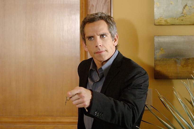 Ben Stiller in The Heartbreak Kid (2007)