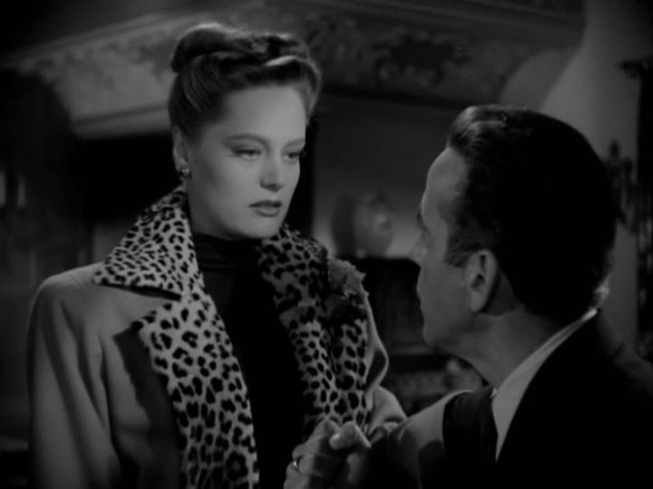 Alexis Smith in The Two Mrs. Carrolls (1947)