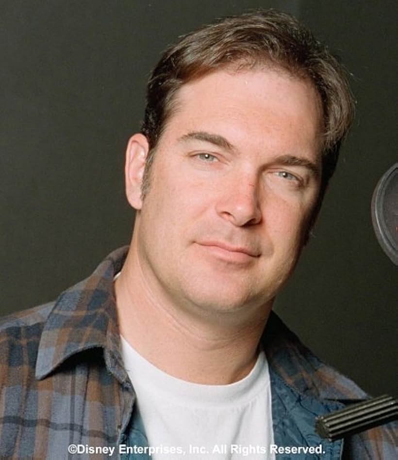 Patrick Warburton provides the voice of Kronk