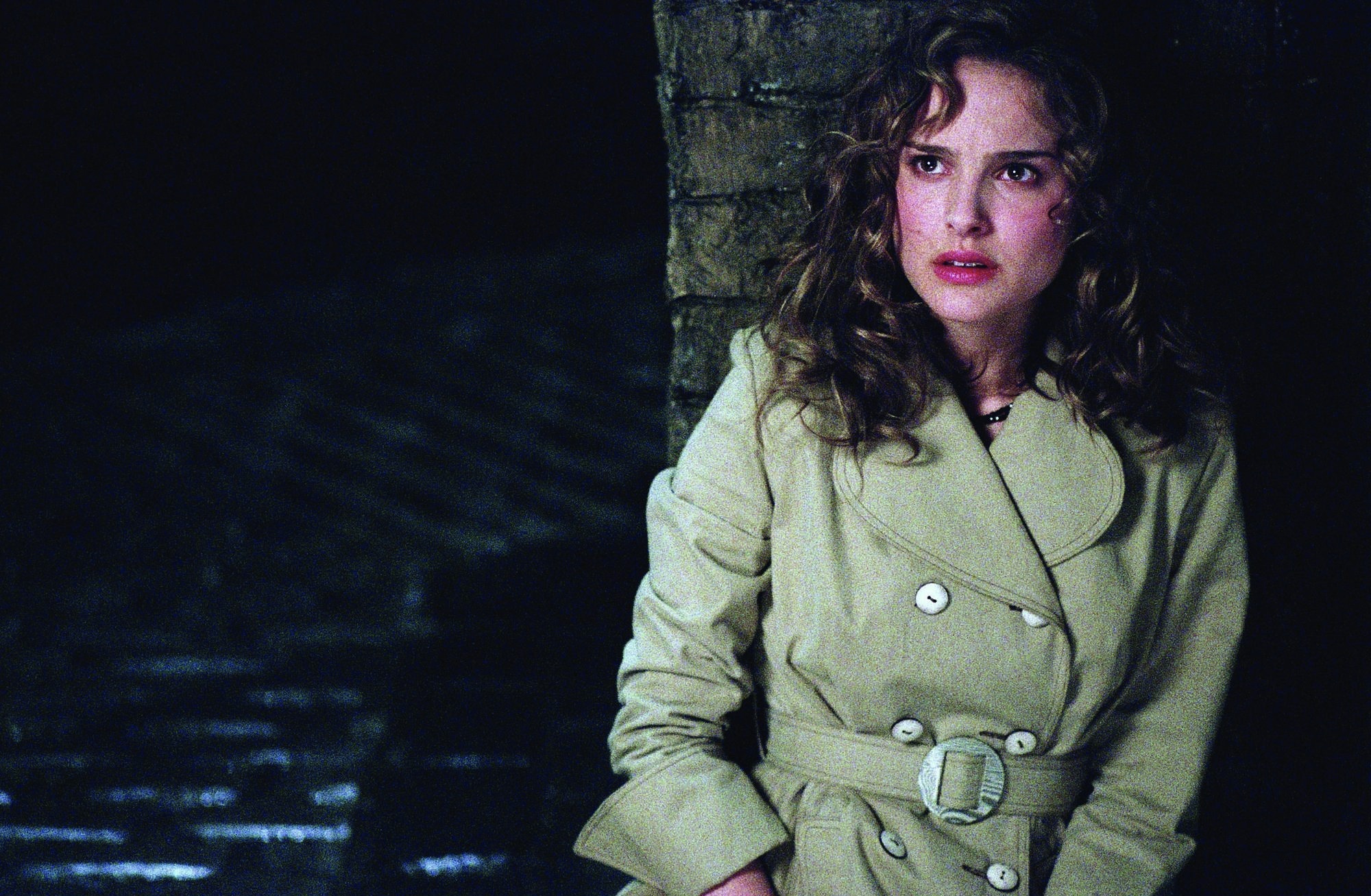 Natalie Portman in V for Vendetta (2005)