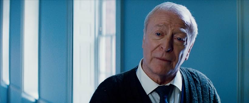 Michael Caine in The Dark Knight Rises (2012)