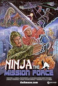 Primary photo for Ninja the Mission Force