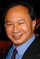 John Woo at an event for Paycheck (2003)