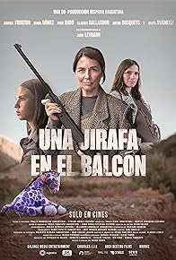 Primary photo for Una jirafa en el balcón