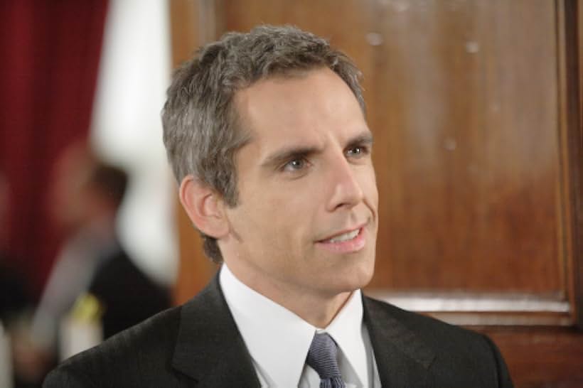 Ben Stiller in The Heartbreak Kid (2007)