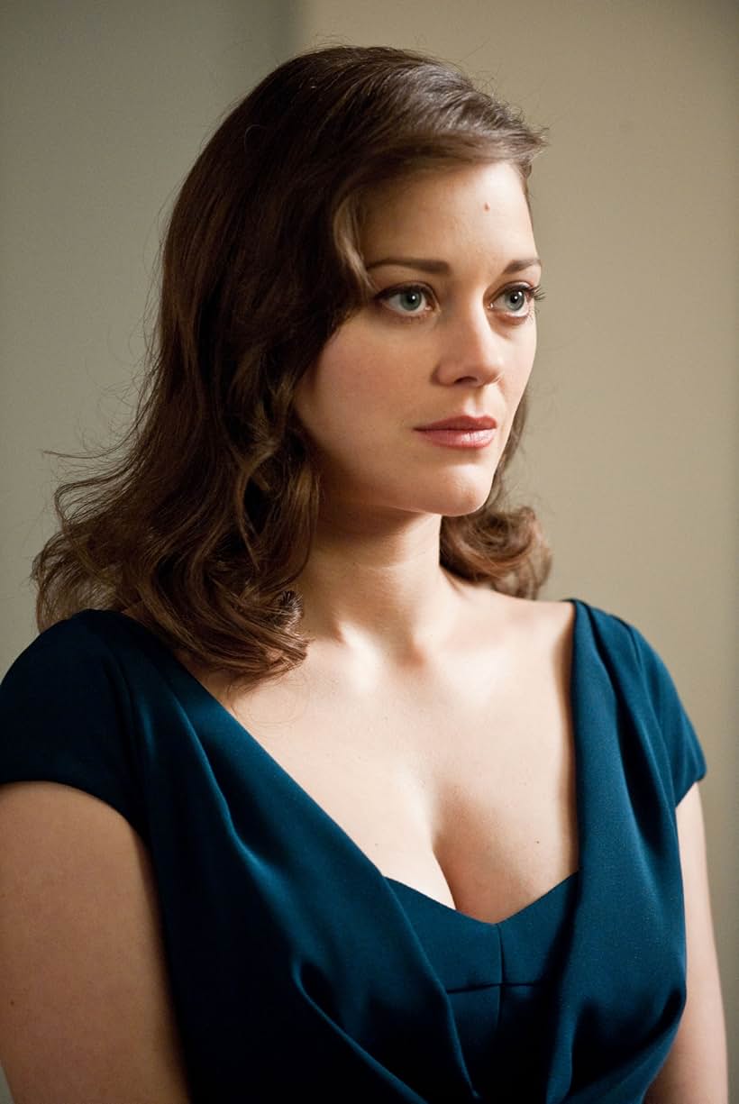 Marion Cotillard in The Dark Knight Rises (2012)