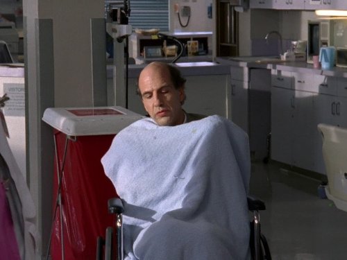 Sam Lloyd in Scrubs (2001)