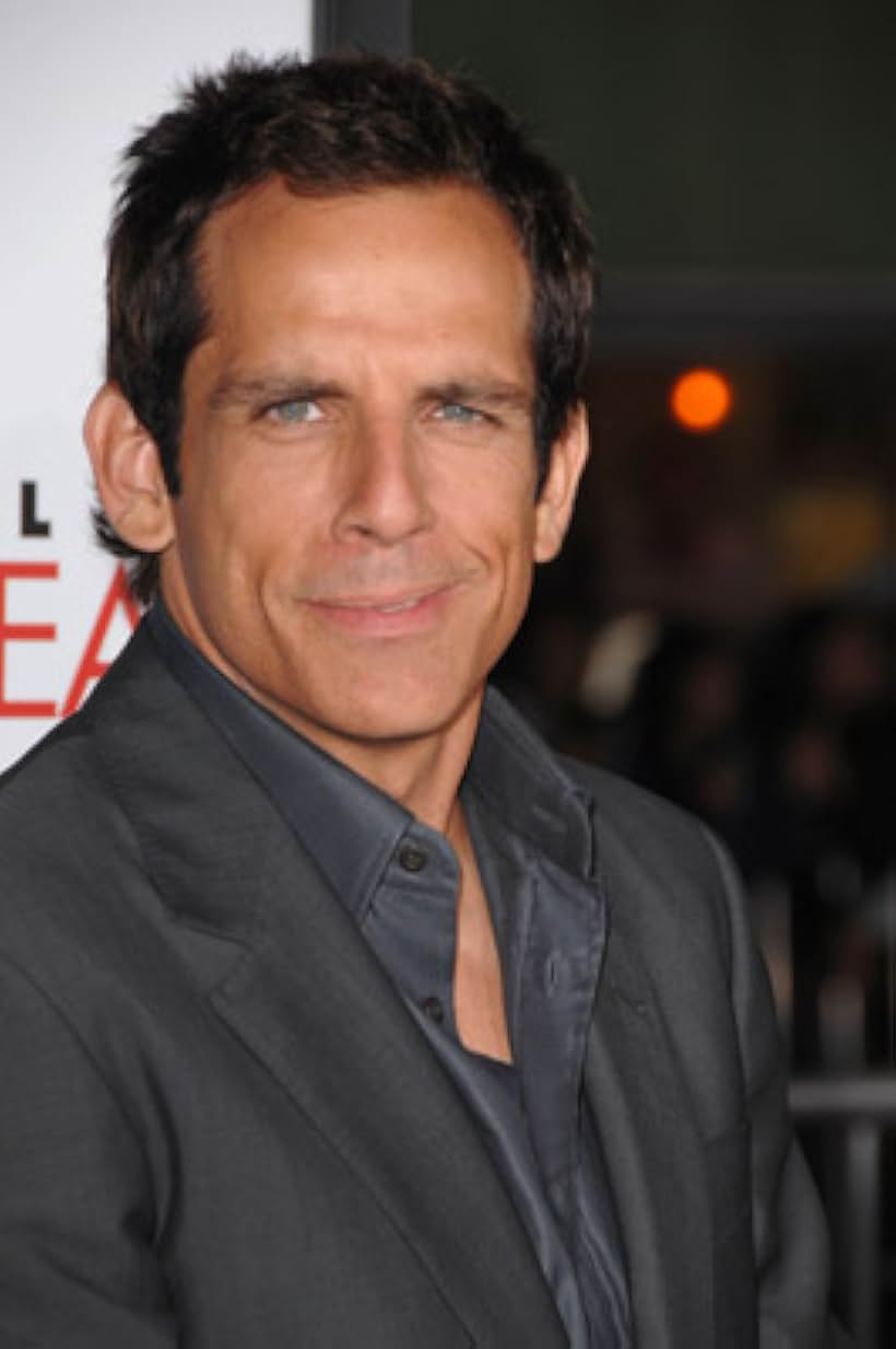 Ben Stiller at an event for The Heartbreak Kid (2007)