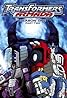 Transformers: Armada (TV Series 2002–2003) Poster