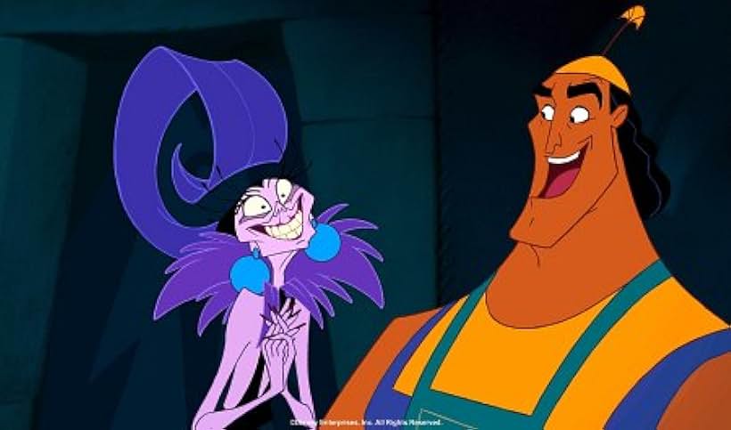 Yzma & Kronk