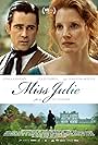 Colin Farrell and Jessica Chastain in Miss Julie (2014)