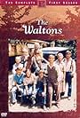 Richard Thomas, Will Geer, Judy Norton, Ellen Corby, Kami Cotler, David W. Harper, Michael Learned, Mary Beth McDonough, Eric Scott, Ralph Waite, and Jon Walmsley in The Waltons (1972)