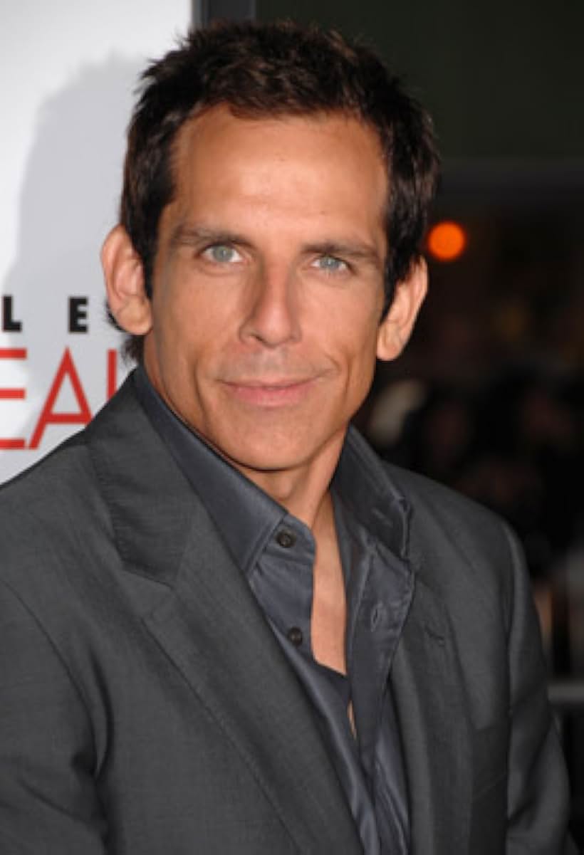 Ben Stiller at an event for The Heartbreak Kid (2007)