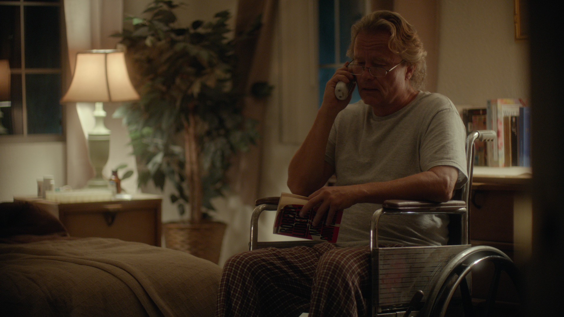 John Savage in Fort Bliss (2014)