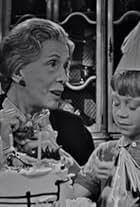 Lili Darvas and Bill Mumy in The Twilight Zone (1959)