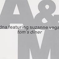 DNA Feat. Suzanne Vega: Tom's Diner (1990)