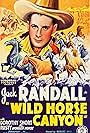 Jack Randall in Wild Horse Canyon (1938)