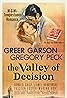 The Valley of Decision (1945) Poster