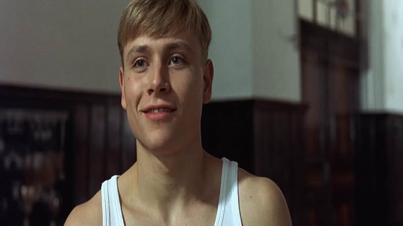 Max Riemelt in Before the Fall (2004)