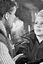 Valentina Karavayeva in Obyknovennoe chudo (1965)