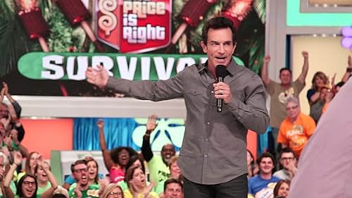 The Price Is Right Primetime Special: Survivor Edition: Jeff Probst