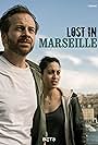 Fabian Busch and Sabrina Amali in Lost in Marseille (2020)