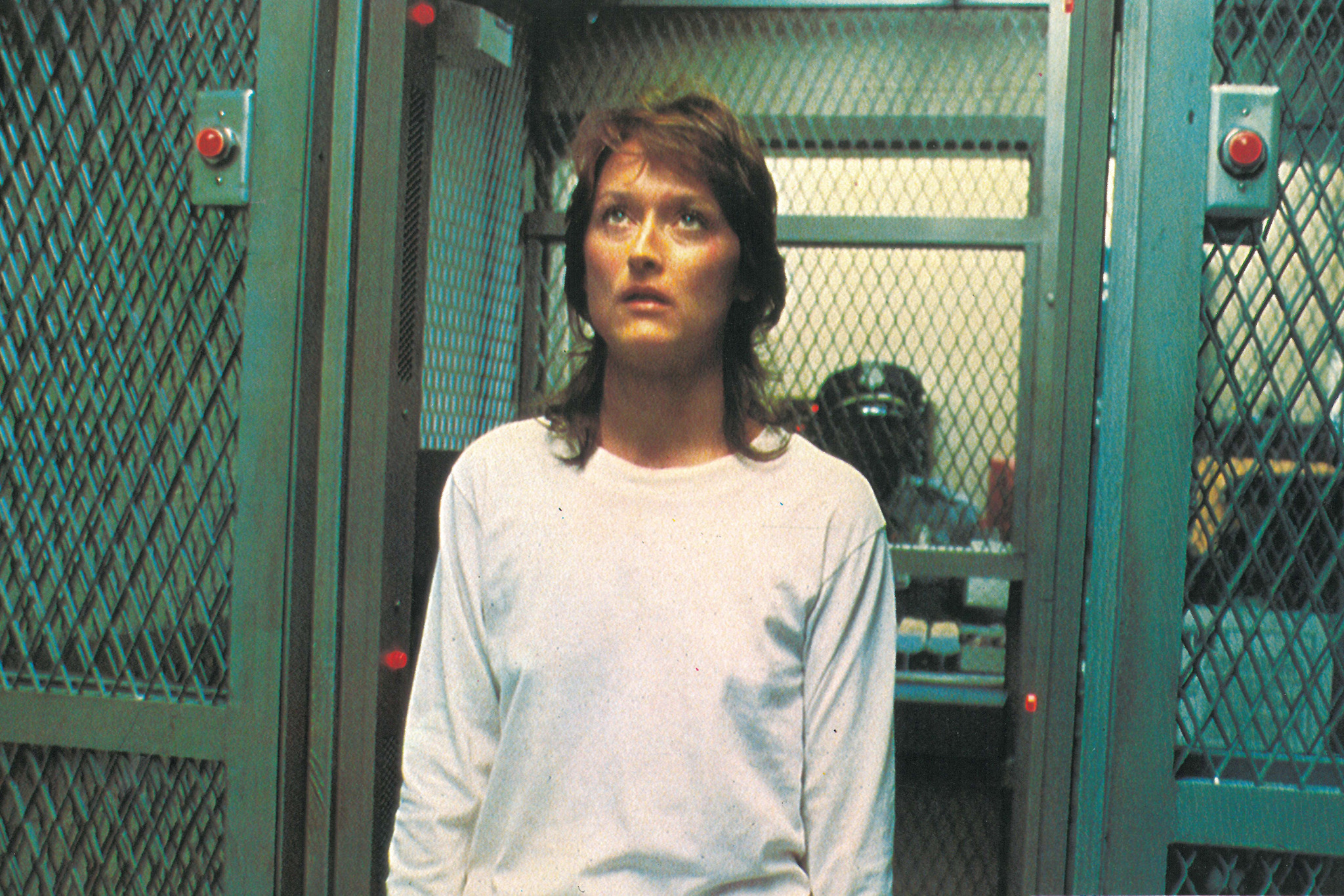 Meryl Streep in Silkwood (1983)