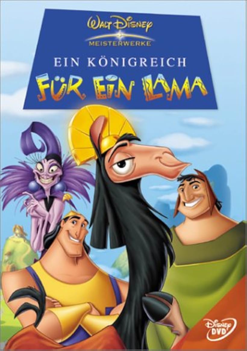 The Emperor's New Groove (2000)