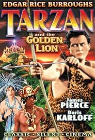 Primary photo for Tarzan and the Golden Lion