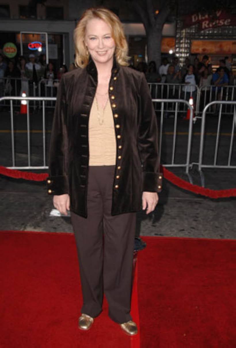 Cybill Shepherd at an event for The Heartbreak Kid (2007)