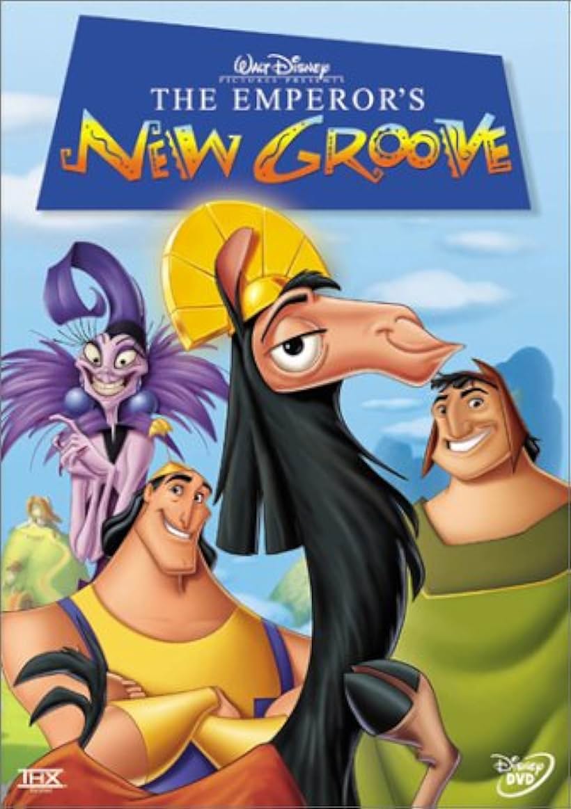 The Emperor's New Groove (2000)