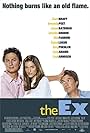 Jason Bateman, Amanda Peet, and Zach Braff in The Ex (2006)