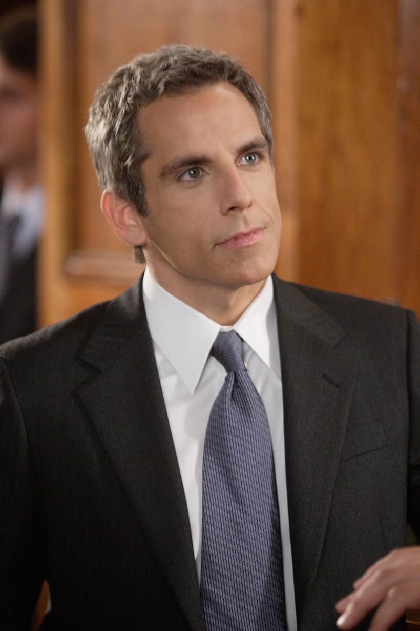 Ben Stiller in The Heartbreak Kid (2007)