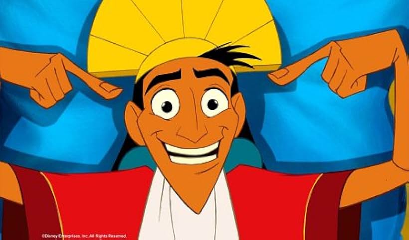 Emperor Kuzco