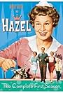 Whitney Blake, Shirley Booth, Bobby Buntrock, and Don DeFore in Hazel (1961)