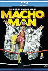 Primary photo for Macho Man: The Randy Savage Story