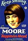 Colleen Moore in Happiness Ahead (1928)