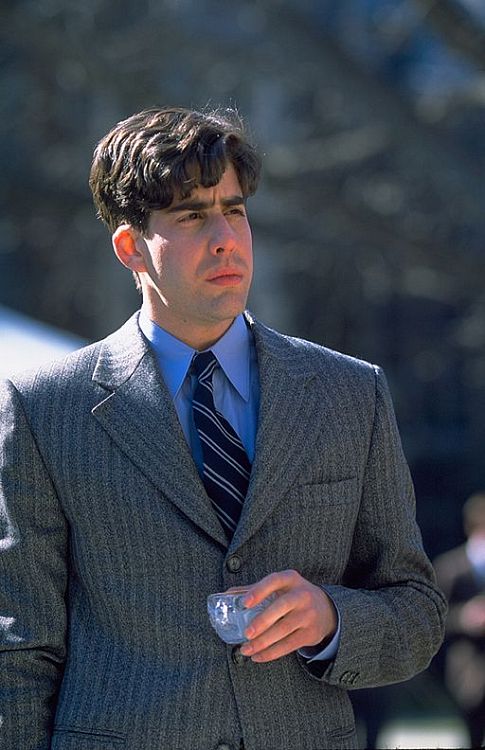 Adam Goldberg in A Beautiful Mind (2001)