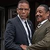 Giancarlo Esposito and Nigel Thatch in Godfather of Harlem (2019)