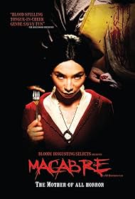 Shareefa Daanish in Macabre (2009)