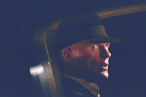 Ed Harris in A Beautiful Mind (2001)