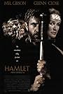 Mel Gibson, Helena Bonham Carter, Glenn Close, Ian Holm, Alan Bates, and Paul Scofield in Hamlet (1990)