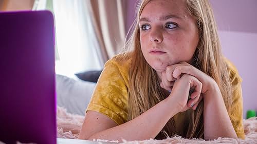 Elsie Fisher in Eighth Grade (2018)